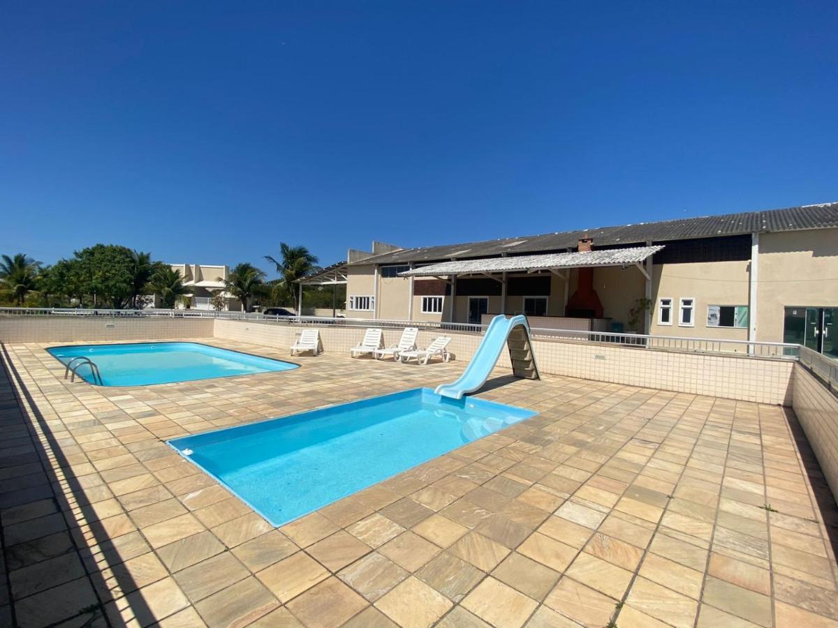 Beach House Uma Casa No Caribe Brasileiro Арраял-ду-Кабу Экстерьер фото