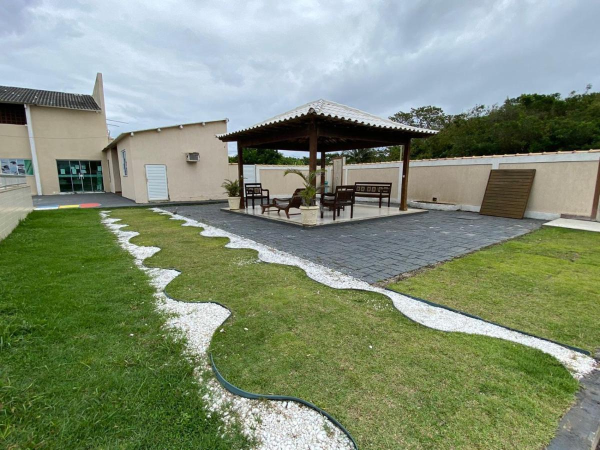 Beach House Uma Casa No Caribe Brasileiro Арраял-ду-Кабу Экстерьер фото