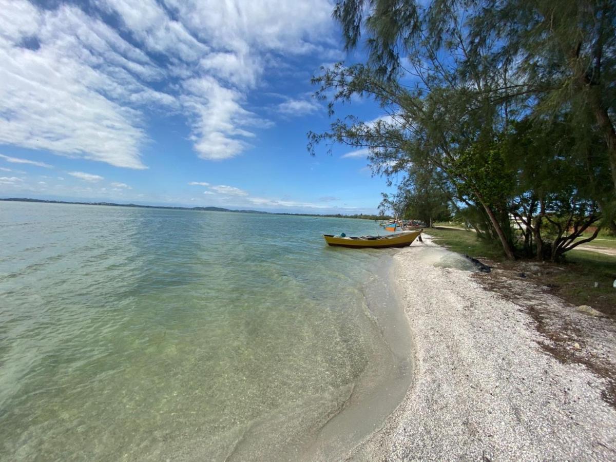 Beach House Uma Casa No Caribe Brasileiro Арраял-ду-Кабу Экстерьер фото